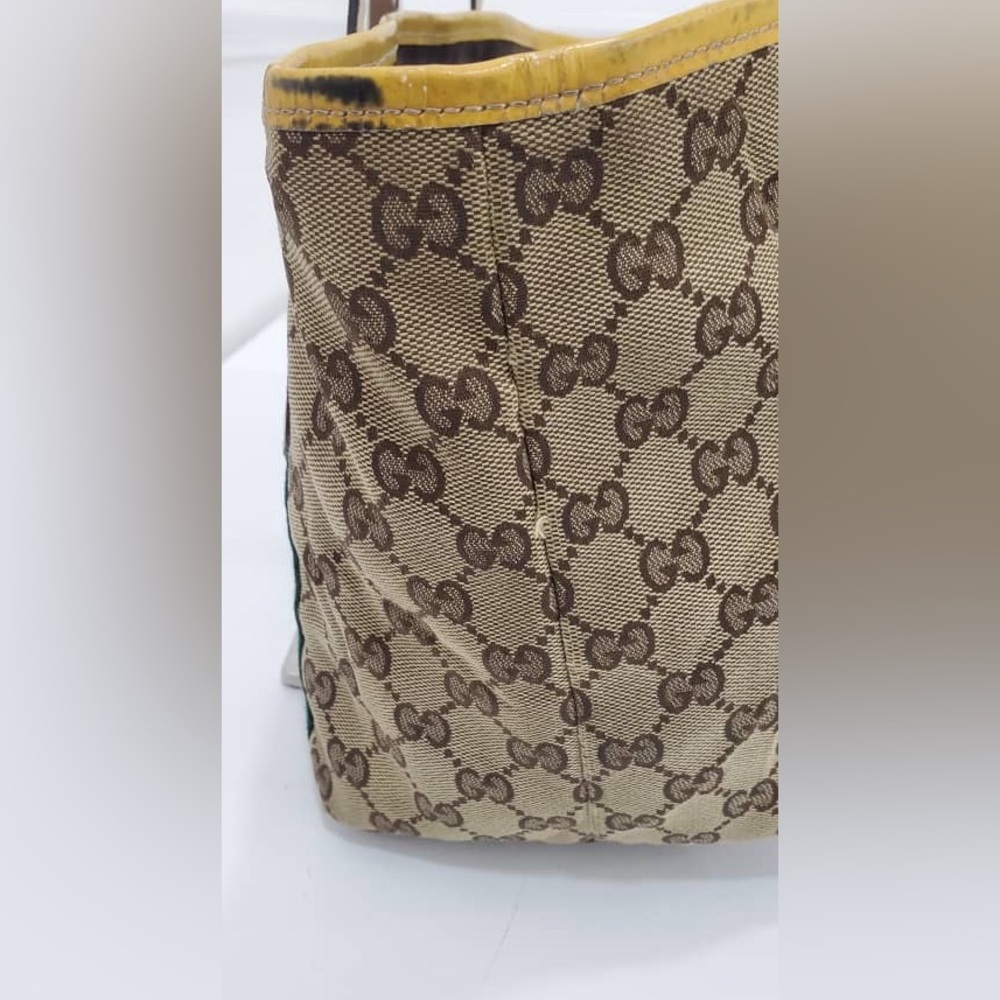 Gucci tote bag - Picture 3 of 16